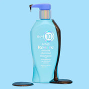 It's a 10 Scalp Restore Miracle Charcoal Shampoo