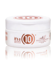 It's a 10 Coily Miracle Mask