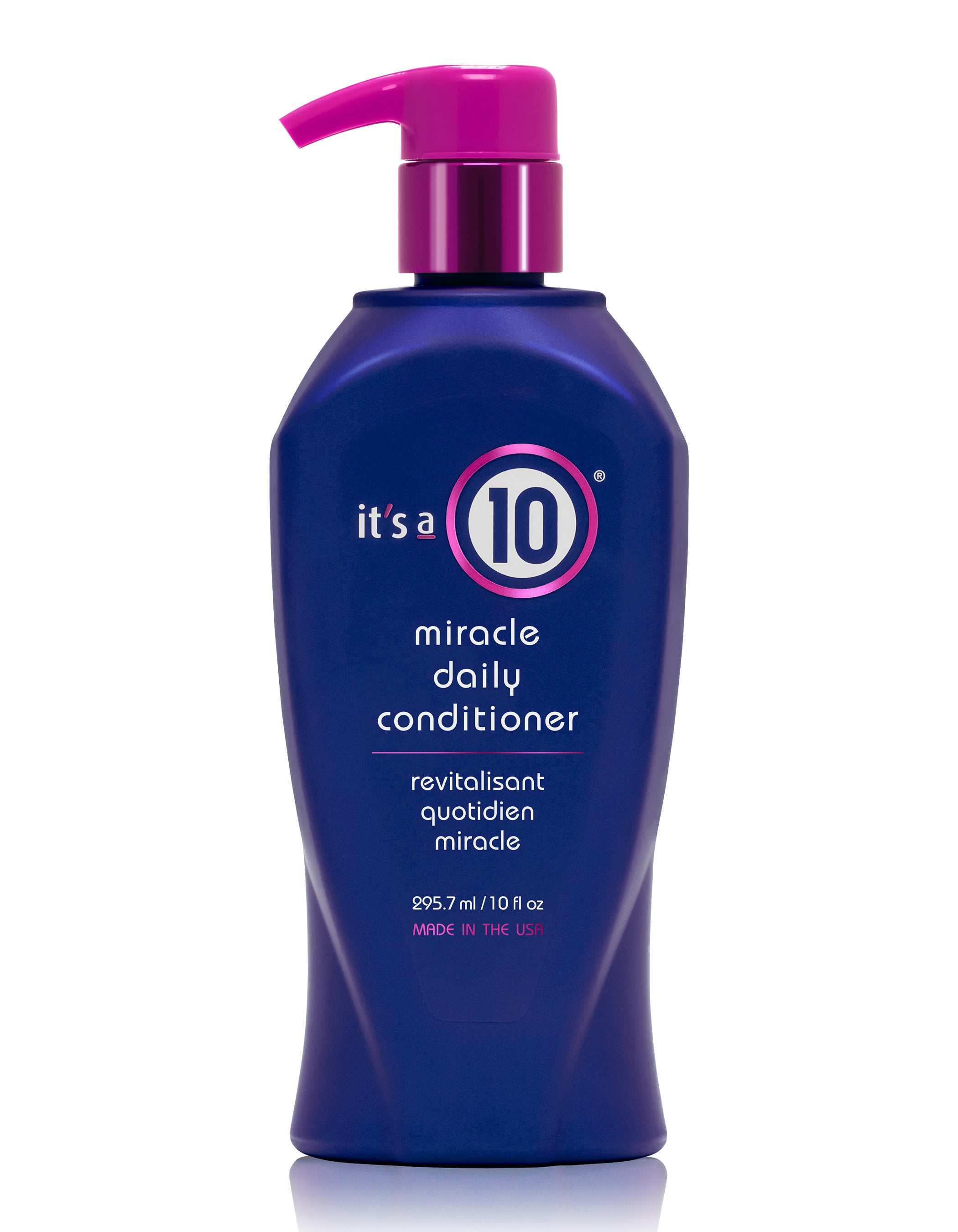 It's a 10 Miracle Daily Conditioner