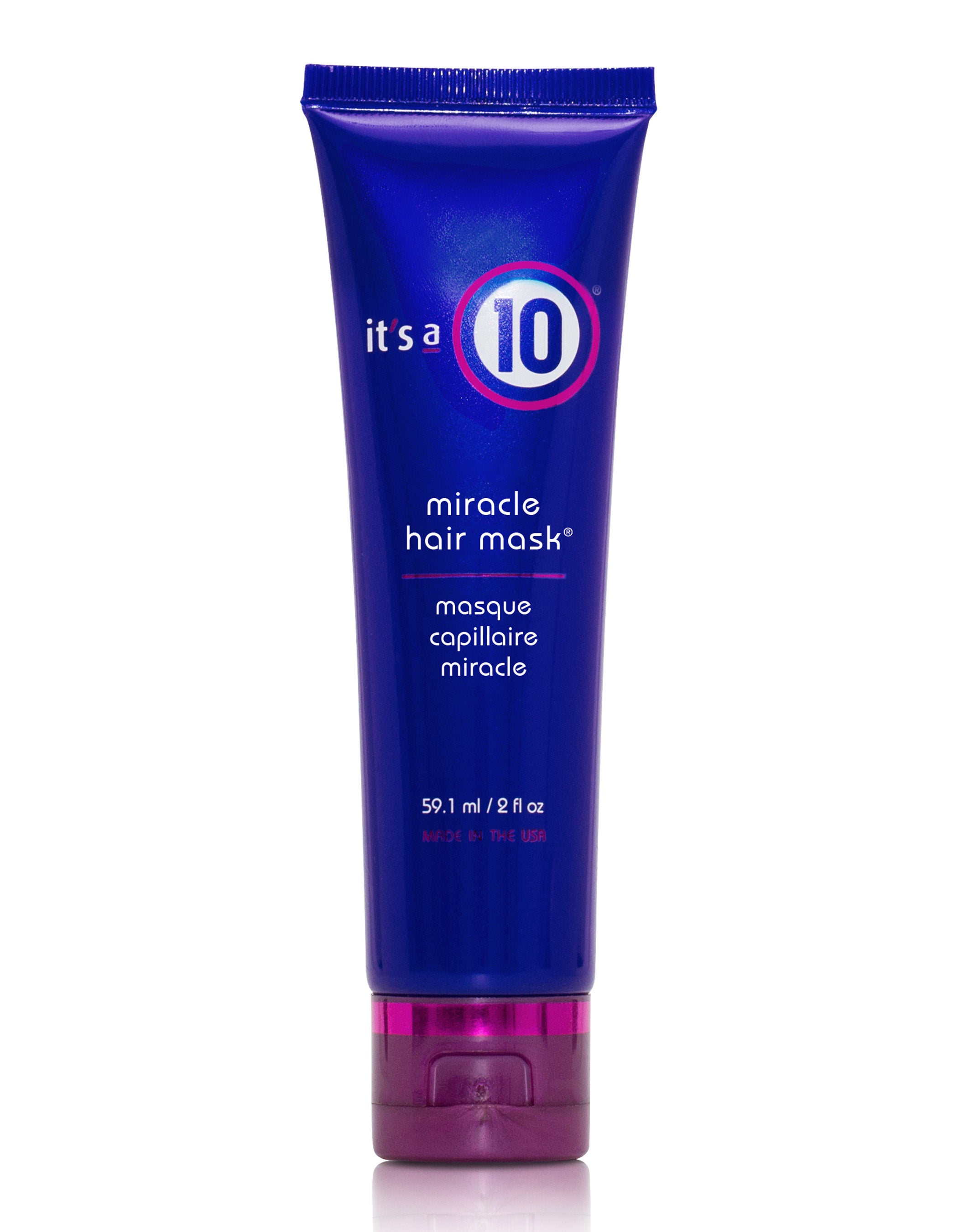 It's a 10 Miracle Hair Mask