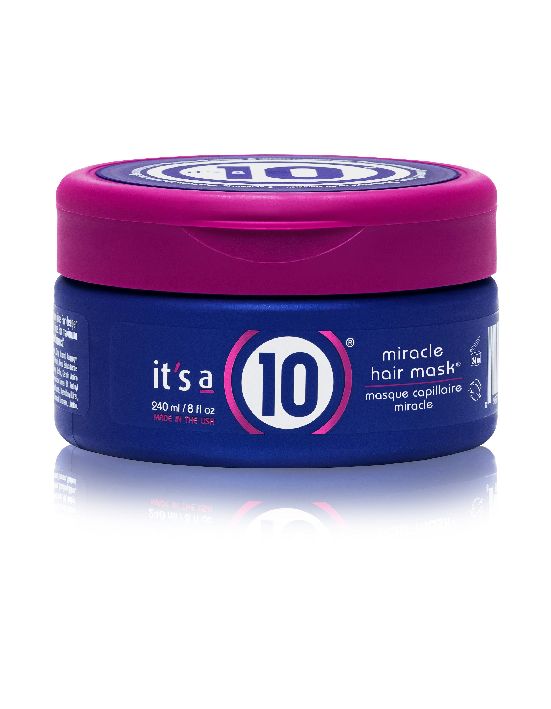 It's a 10 Miracle Hair Mask