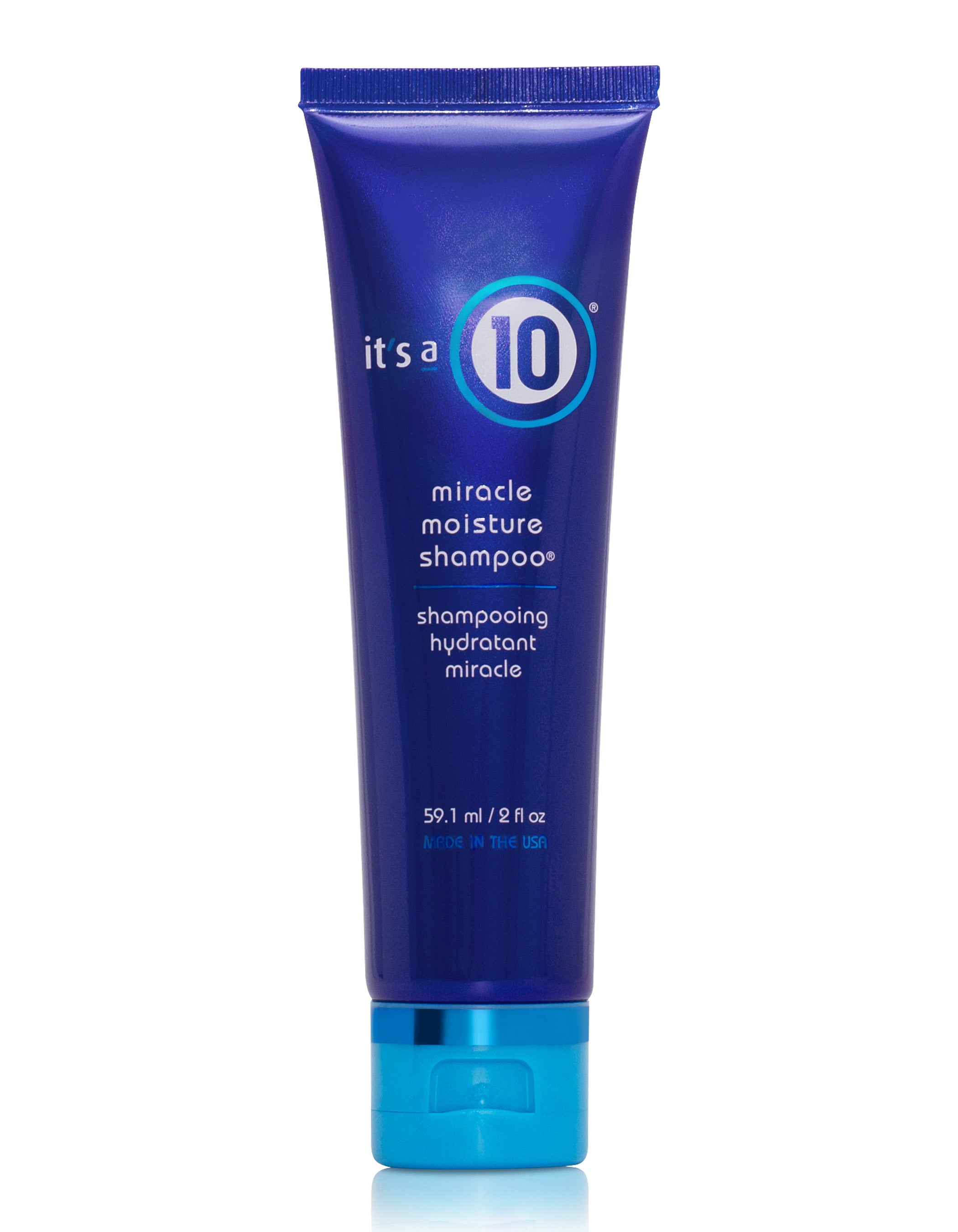 It's a 10 Miracle Moisture Daily Shampoo