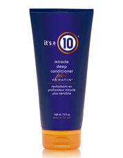 It's a 10 Miracle Deep Conditioner Plus Keratin