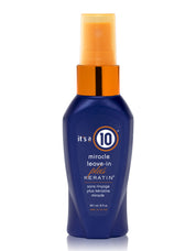 It's a 10 Miracle Leave-In Plus Keratin