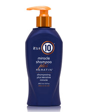 It's a 10 Miracle Daily Shampoo Plus Keratin