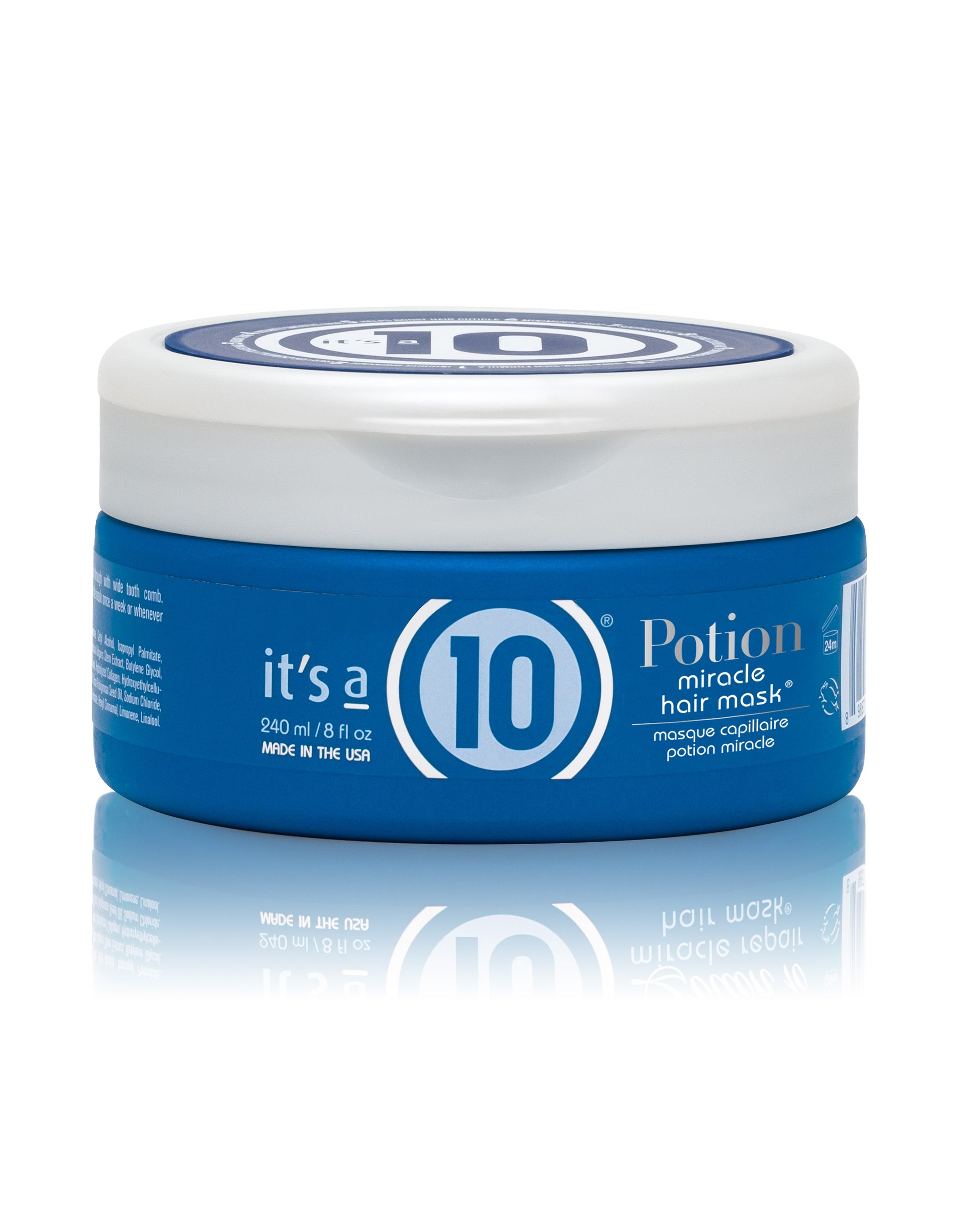 It's a 10 Potion Miracle Hair Mask