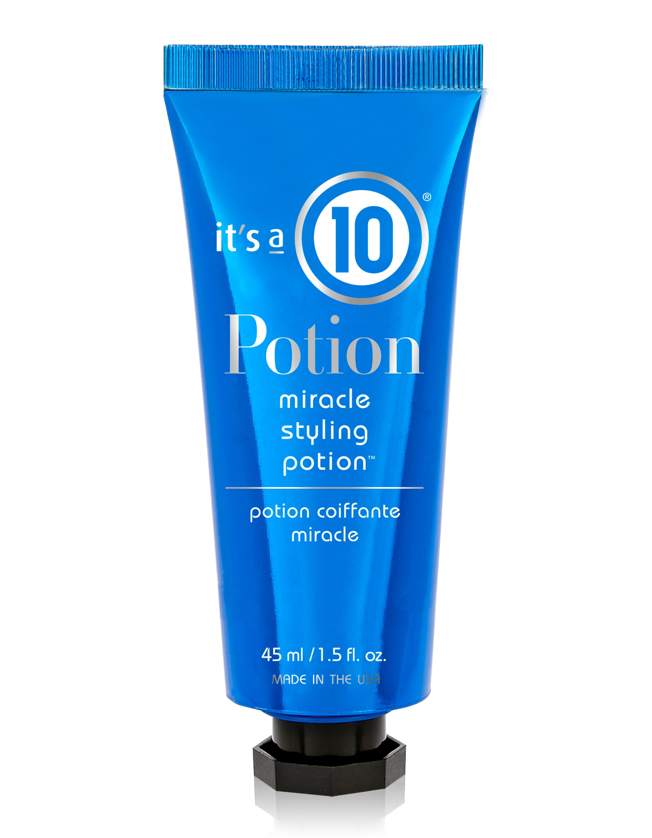 It's a 10 Potion 10 Miracle Styling Potion