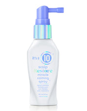 It’s a 10 Scalp Restore Miracle Calming Spray