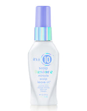 It’s a 10 Scalp Restore Miracle Scalp Leave-In