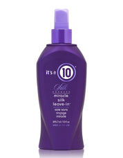 It’s a 10 Silk Express Miracle Silk Leave-In