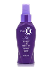 It’s a 10 Silk Express Miracle Silk Leave-In