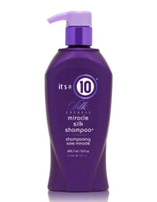 It's a 10 Silk Express Miracle Silk Daily Shampoo