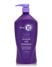 It's a 10 Silk Express Miracle Silk Daily Shampoo
