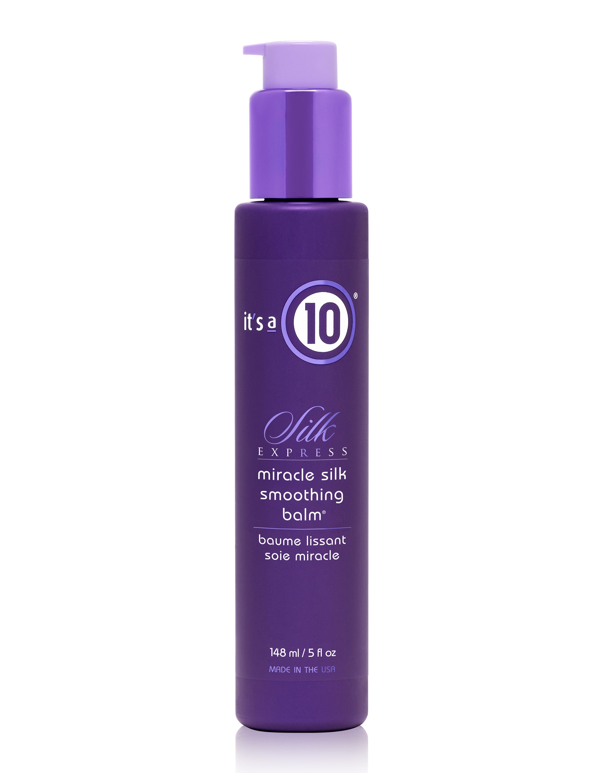 It's a 10 Miracle Smoothing Styling Balm